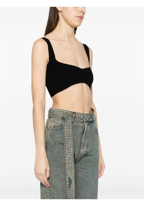 bralette ALESSANDRO VIGILANTE | Reggiseno | VEPY75058AVYE600B